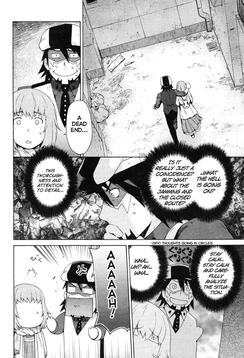Tiger & Bunny Chapter 13 page 44