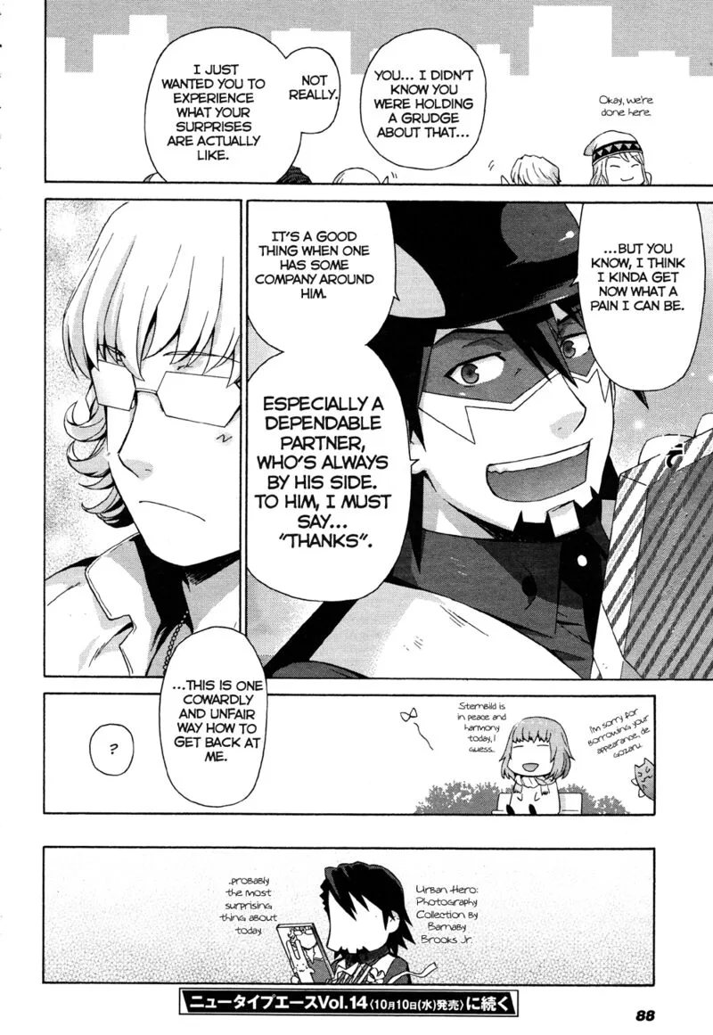 Tiger & Bunny Chapter 13 page 48