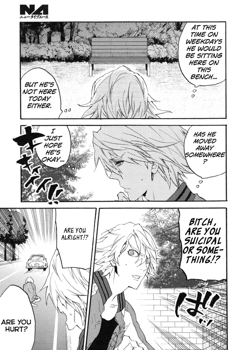 Tiger & Bunny Chapter 13 page 57