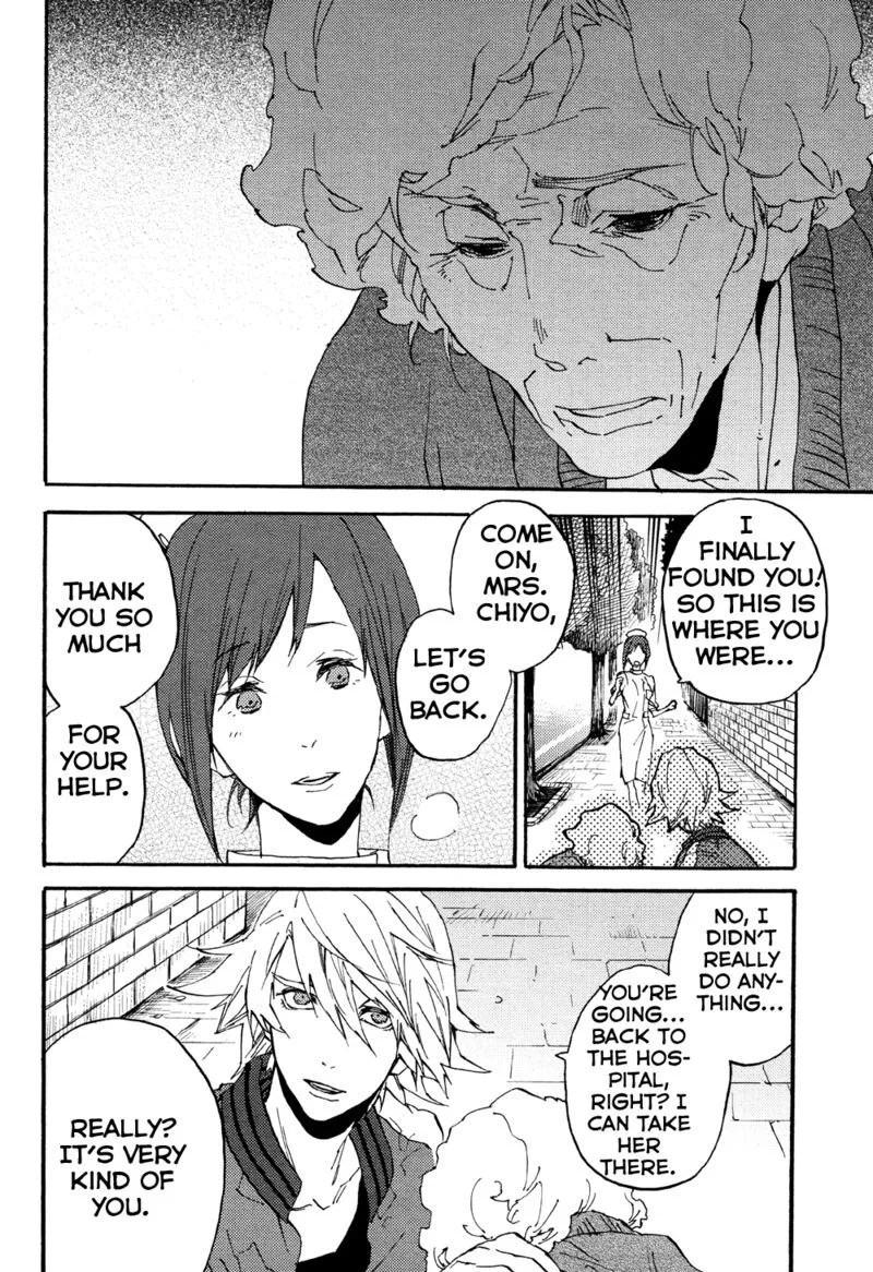 Tiger & Bunny Chapter 13 page 58