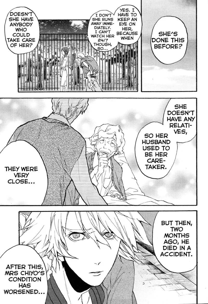 Tiger & Bunny Chapter 13 page 59