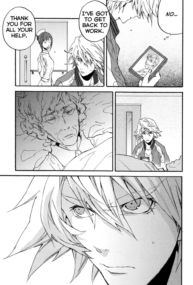 Tiger & Bunny Chapter 13 page 61