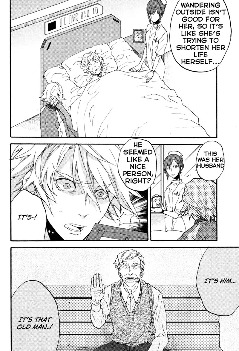 Tiger & Bunny Chapter 13 page 60