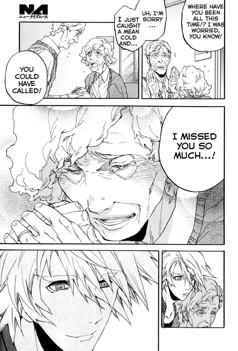 Tiger & Bunny Chapter 13 page 63
