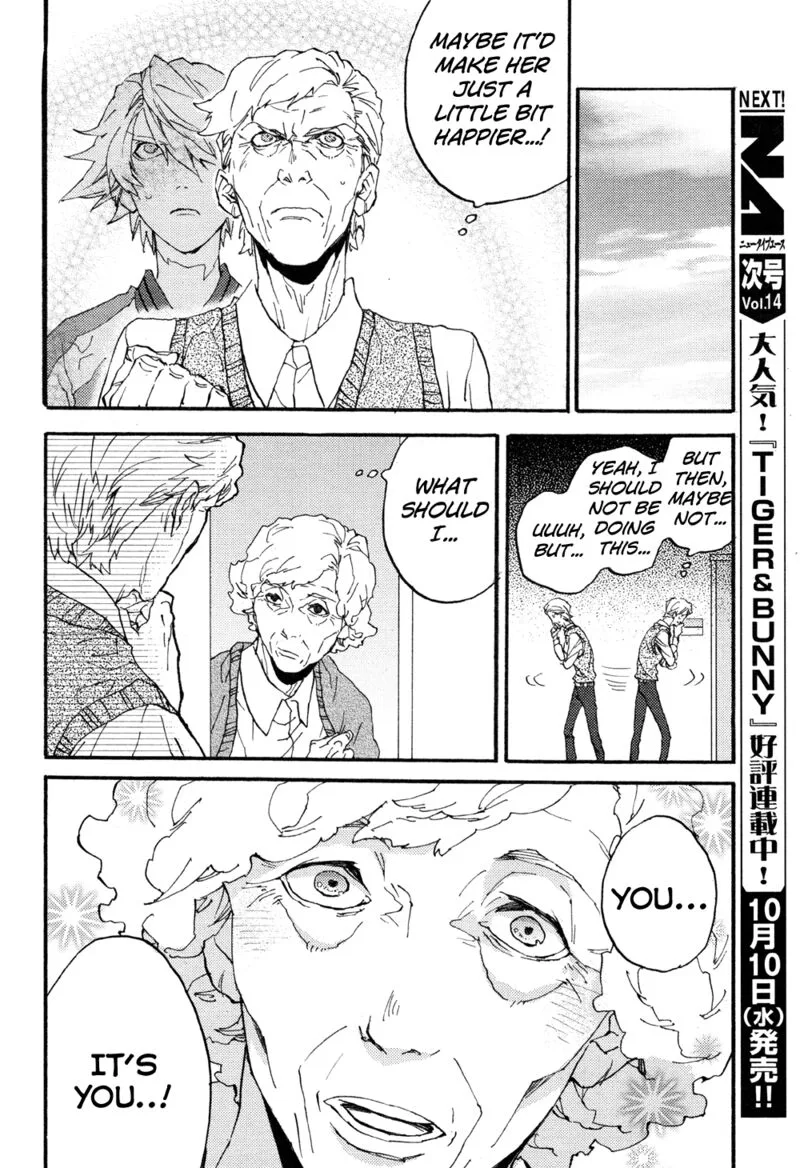 Tiger & Bunny Chapter 13 page 62