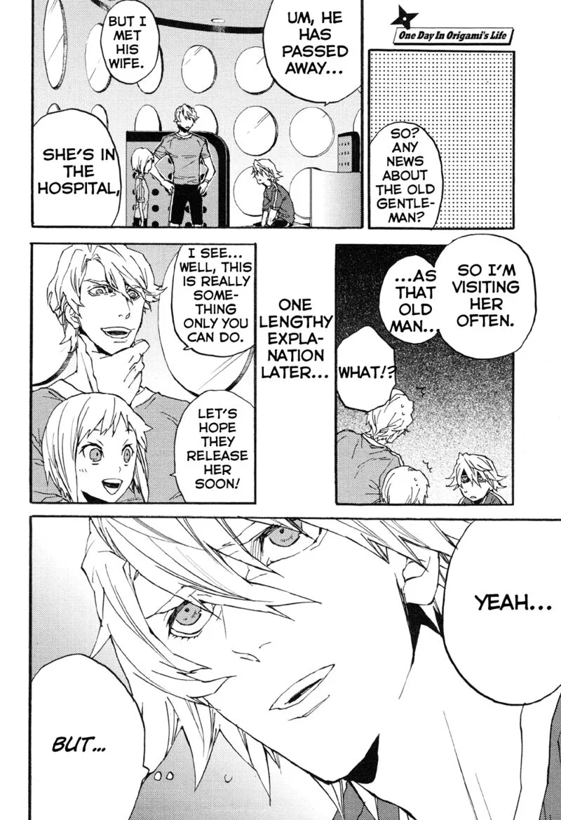 Tiger & Bunny Chapter 13 page 64