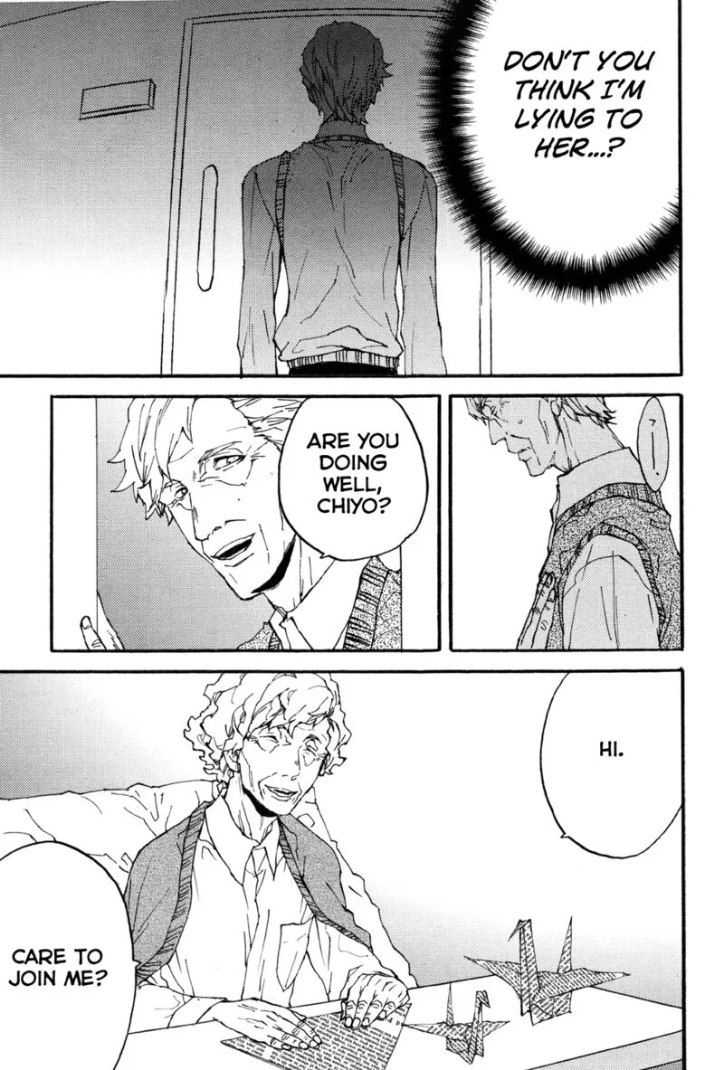 Tiger & Bunny Chapter 13 page 65
