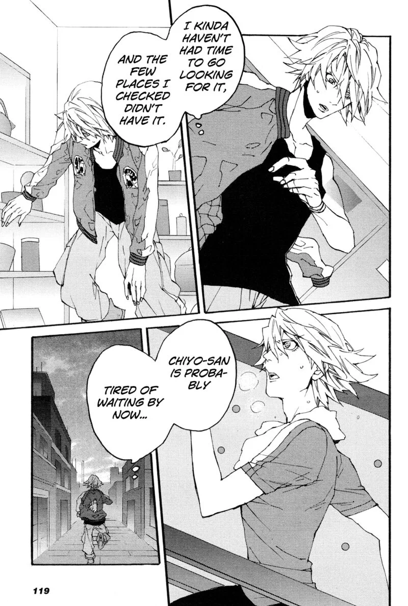 Tiger & Bunny Chapter 13 page 69