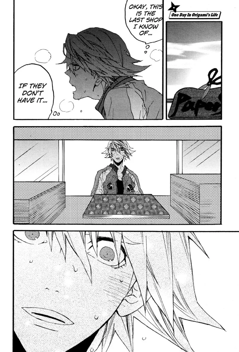 Tiger & Bunny Chapter 13 page 70