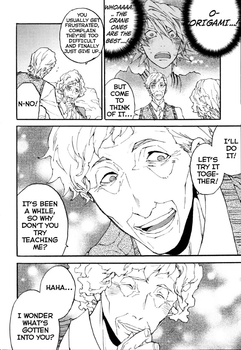Tiger & Bunny Chapter 13 page 66