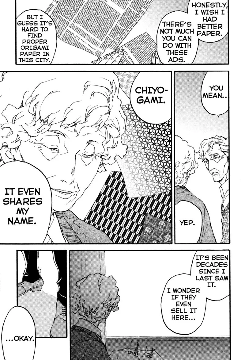 Tiger & Bunny Chapter 13 page 67