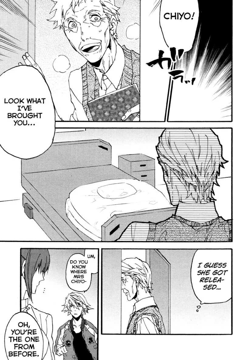 Tiger & Bunny Chapter 13 page 71