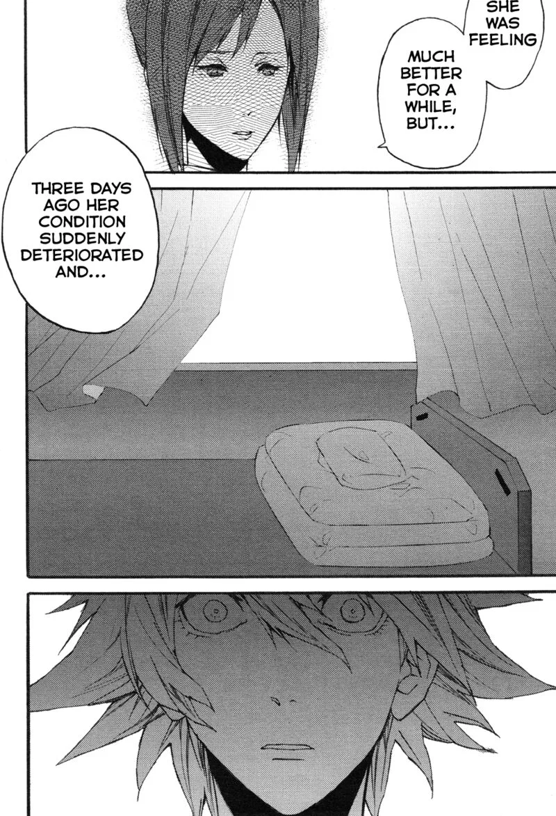 Tiger & Bunny Chapter 13 page 72