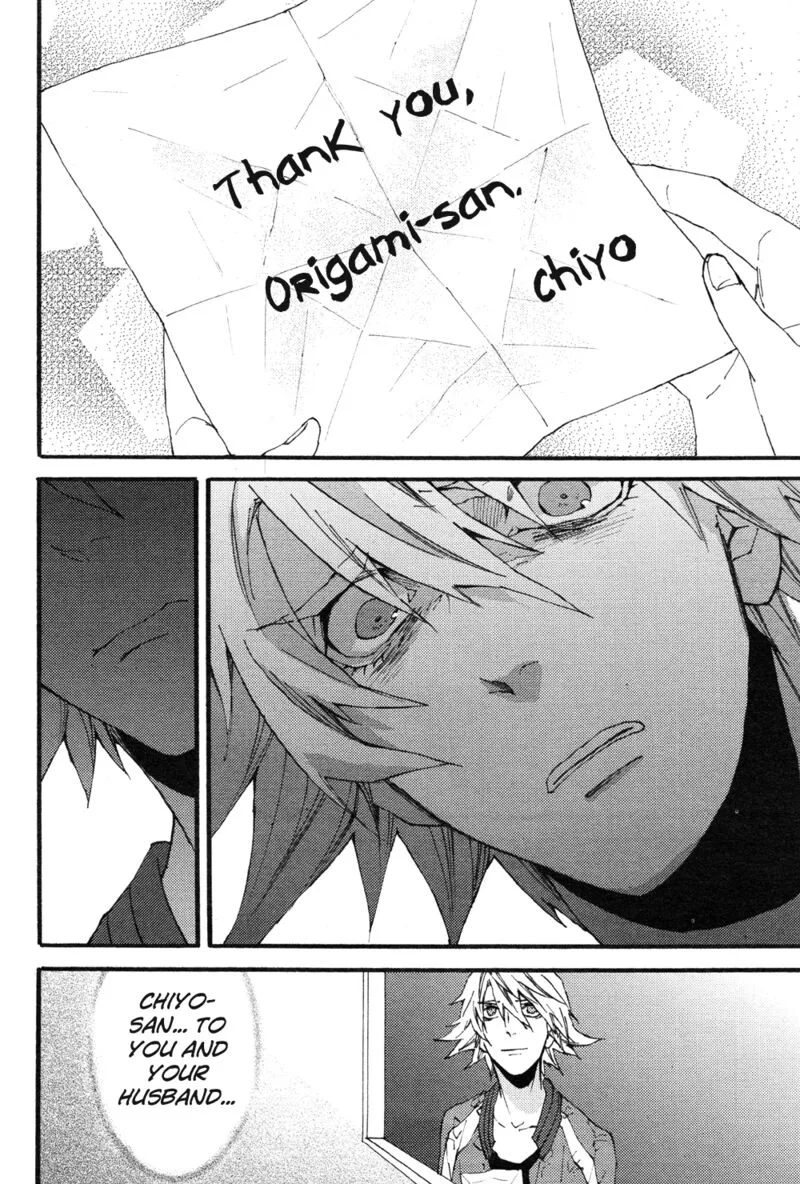 Tiger & Bunny Chapter 13 page 74