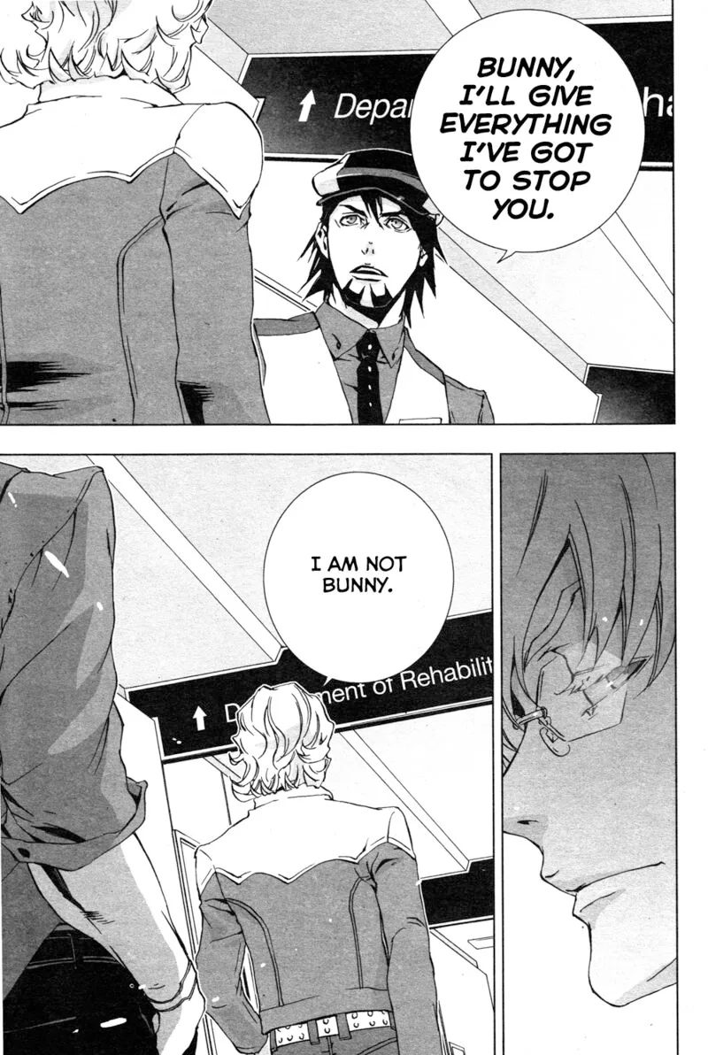 Tiger & Bunny Chapter 14 page 25
