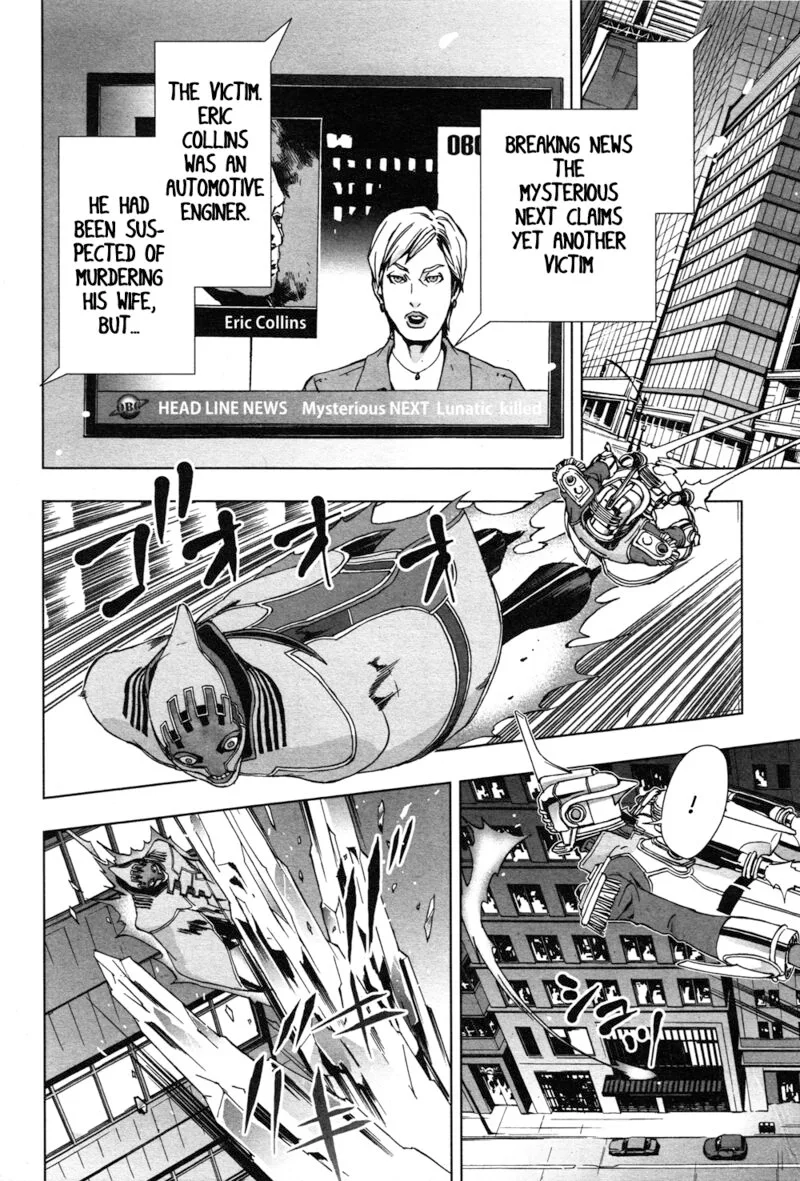 Tiger & Bunny Chapter 14 page 26