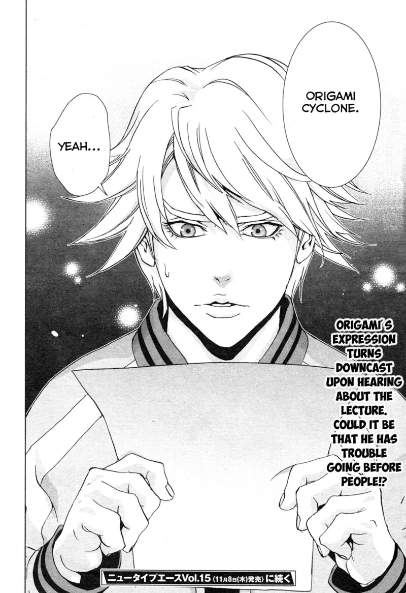 Tiger & Bunny Chapter 14 page 40