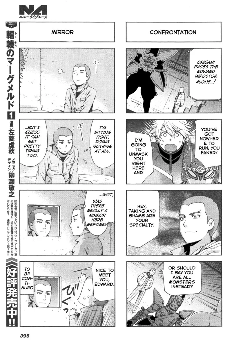 Tiger & Bunny Chapter 14 page 43