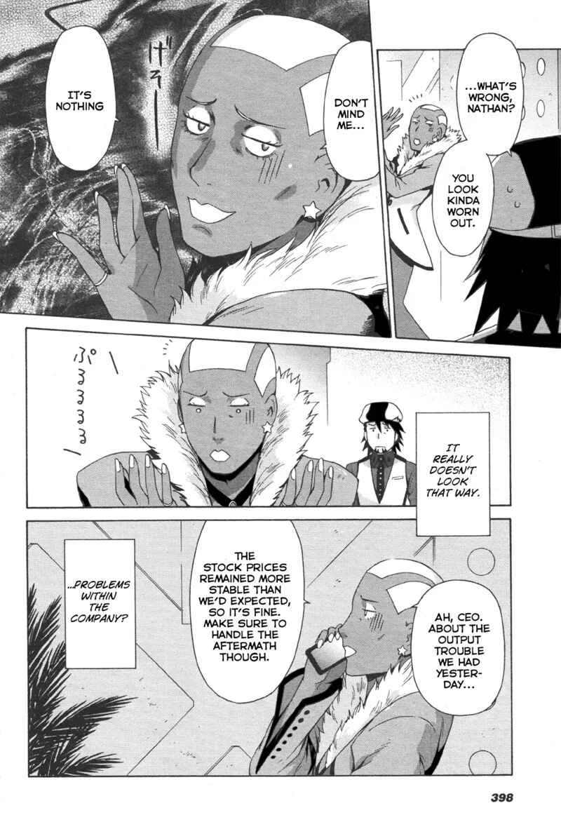 Tiger & Bunny Chapter 14 page 46
