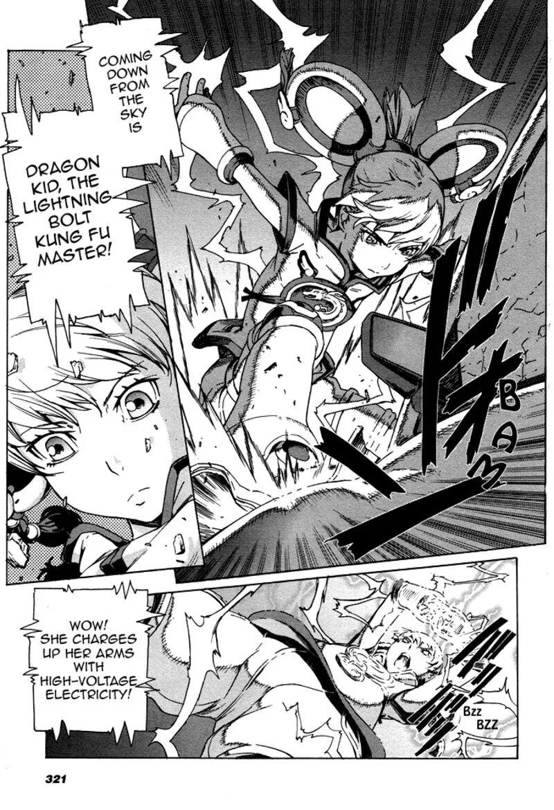 Tiger & Bunny Chapter 14 page 68