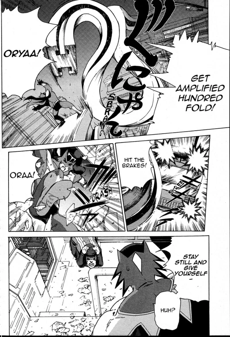 Tiger & Bunny Chapter 14 page 75