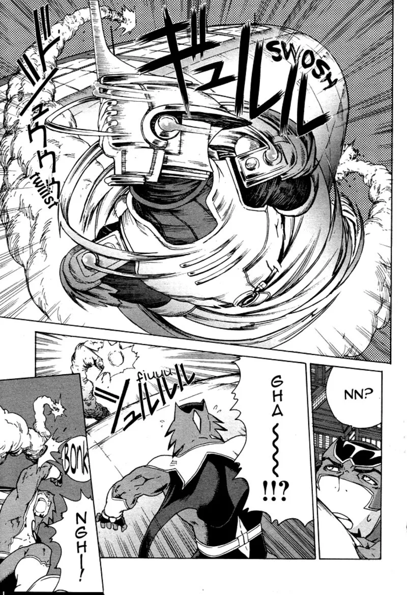 Tiger & Bunny Chapter 14 page 78