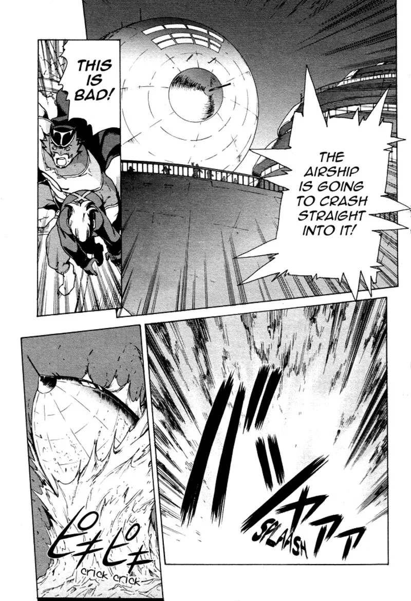 Tiger & Bunny Chapter 14 page 82