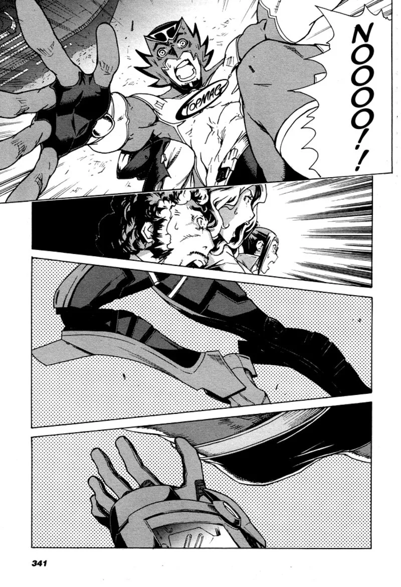 Tiger & Bunny Chapter 14 page 88