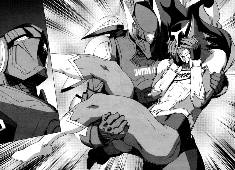 Tiger & Bunny Chapter 14 page 89