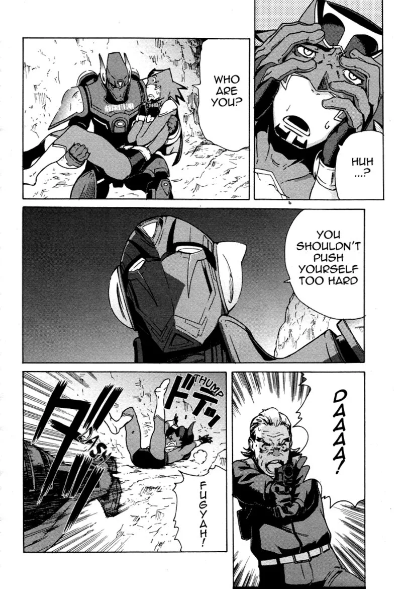 Tiger & Bunny Chapter 14 page 90