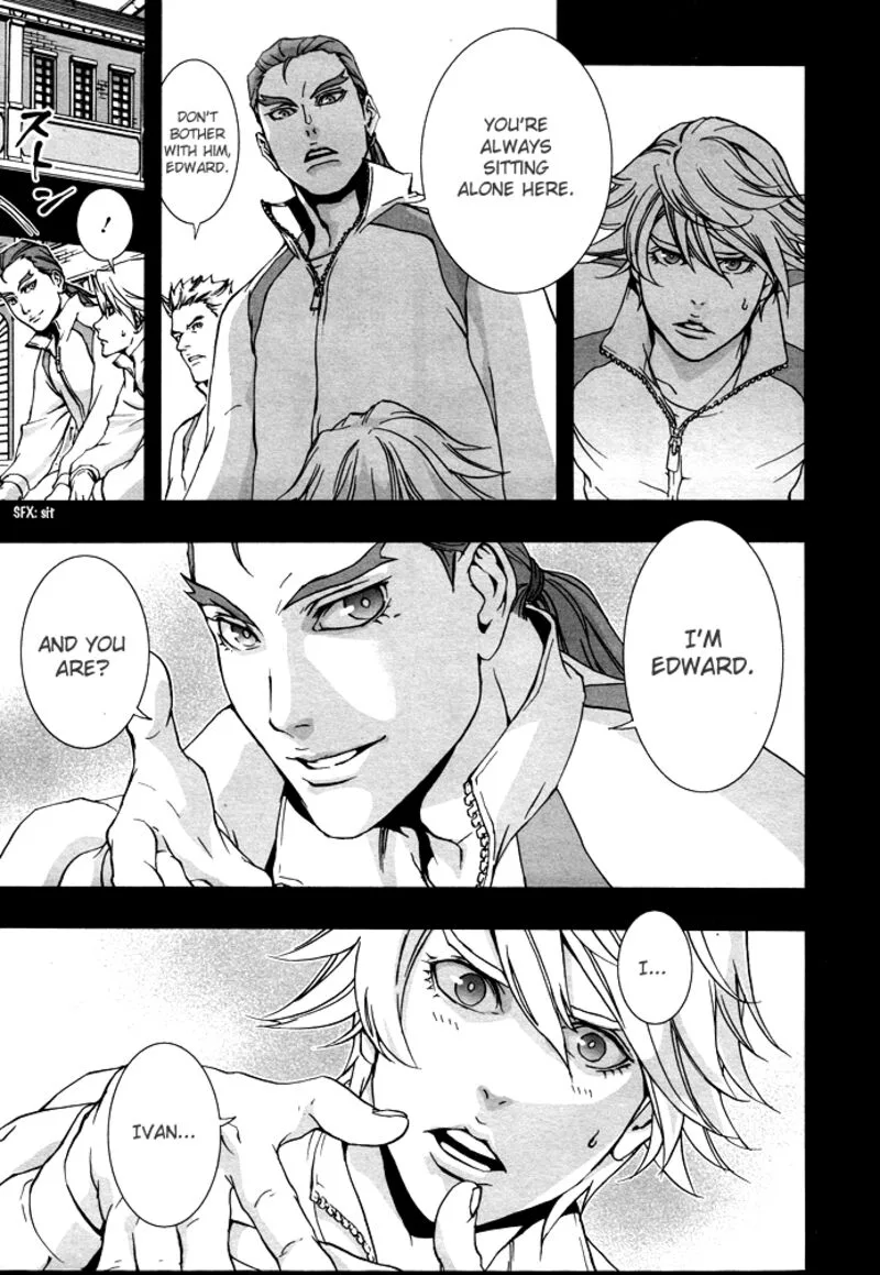 Tiger & Bunny Chapter 15 page 15