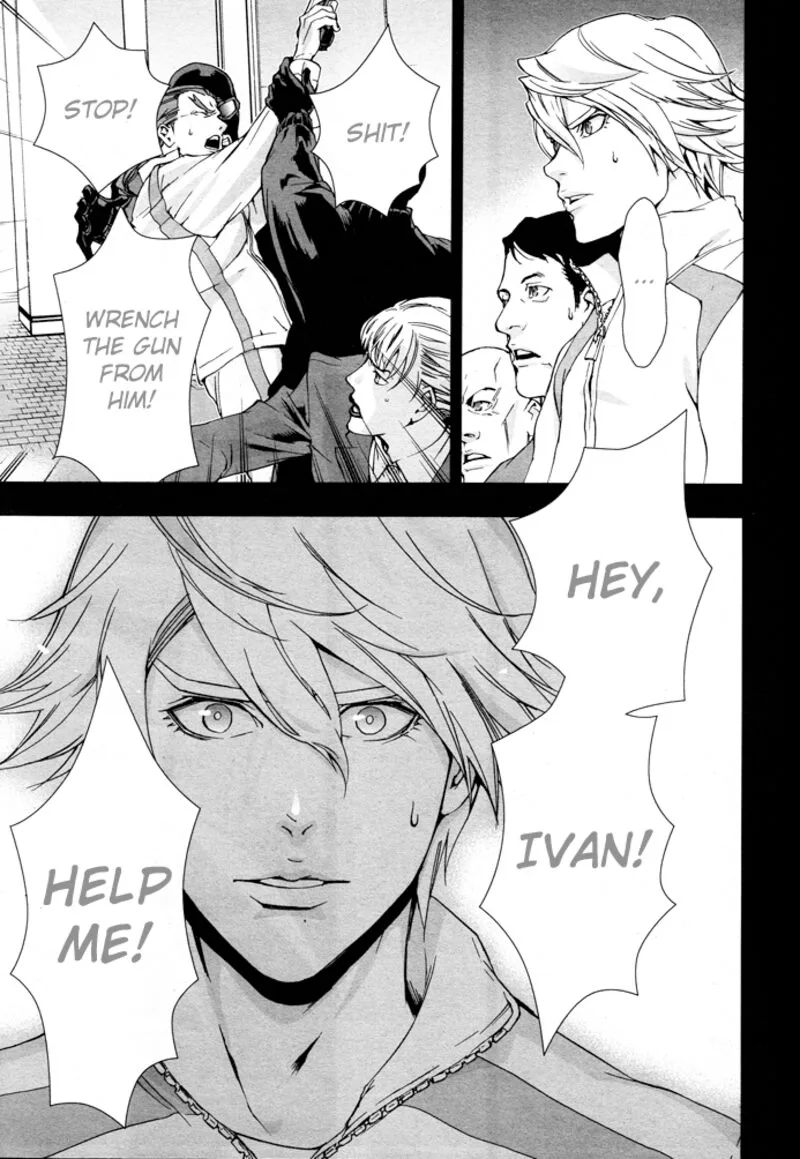 Tiger & Bunny Chapter 15 page 33