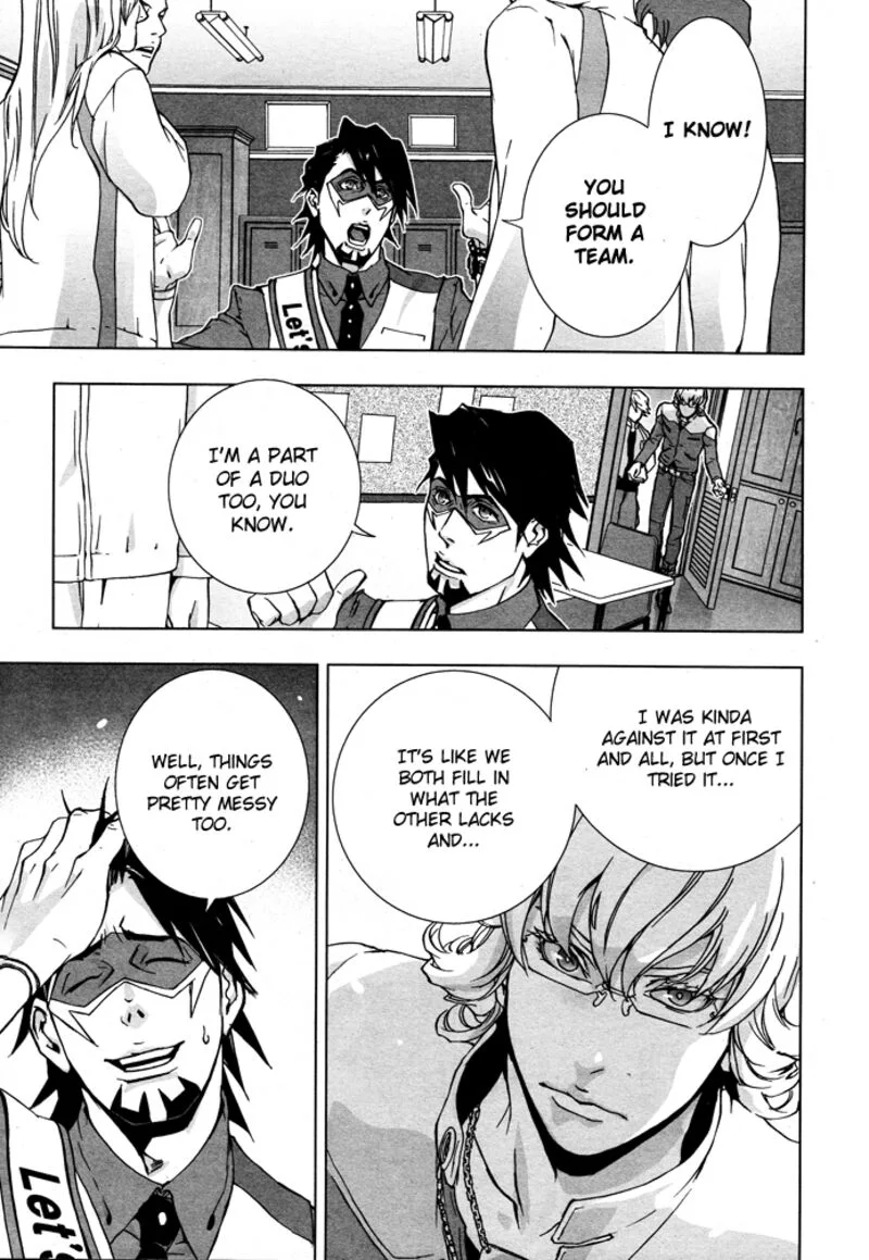 Tiger & Bunny Chapter 15 page 23