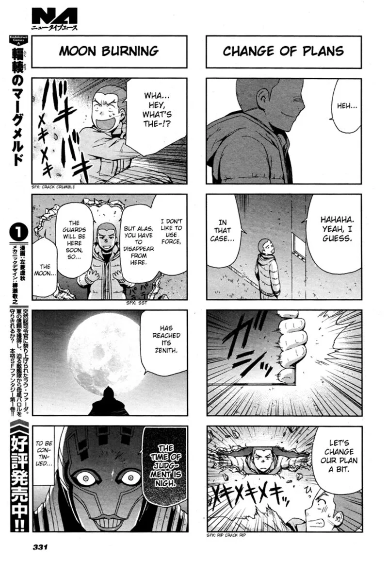 Tiger & Bunny Chapter 15 page 48