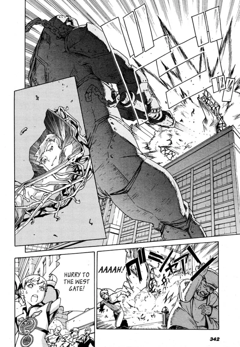 Tiger & Bunny Chapter 15 page 59