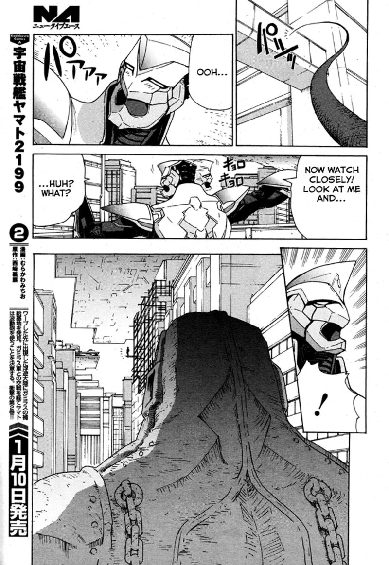 Tiger & Bunny Chapter 15 page 66