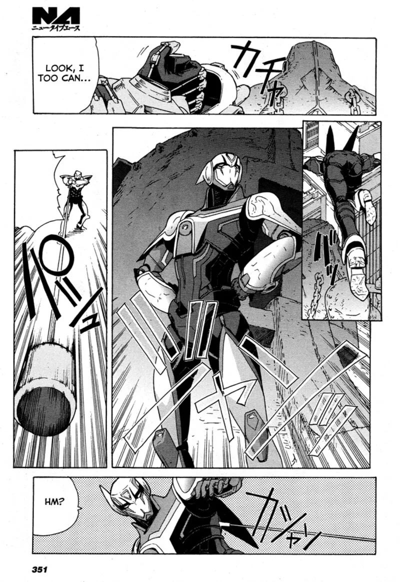Tiger & Bunny Chapter 15 page 68