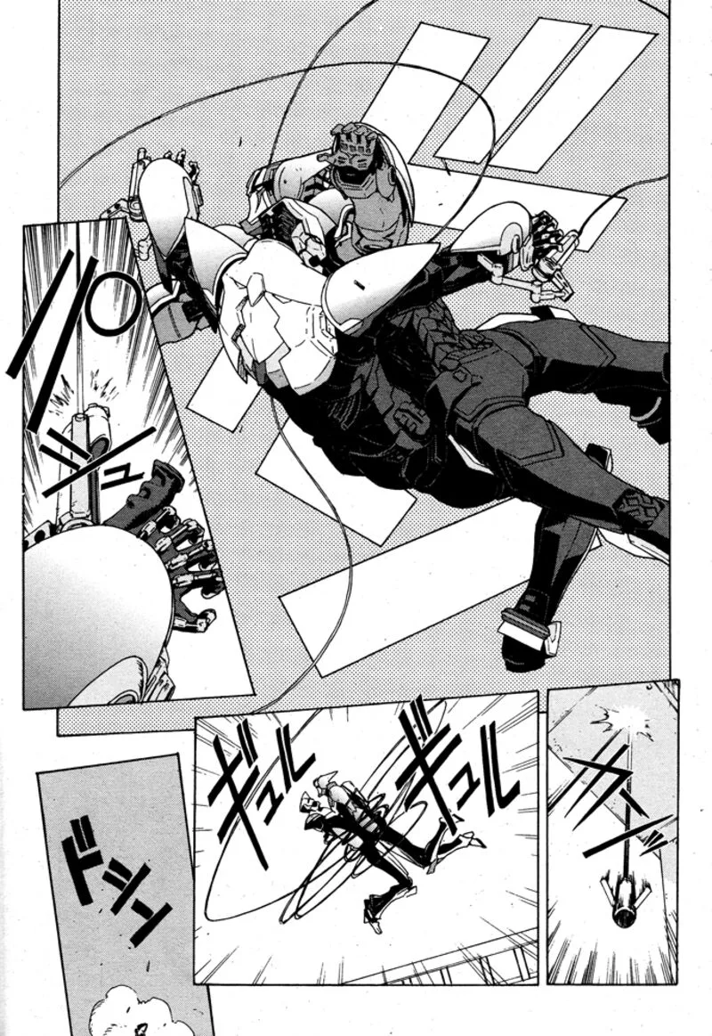 Tiger & Bunny Chapter 15 page 70