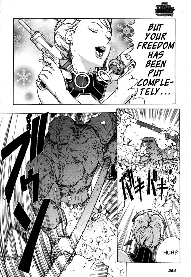 Tiger & Bunny Chapter 15 page 81