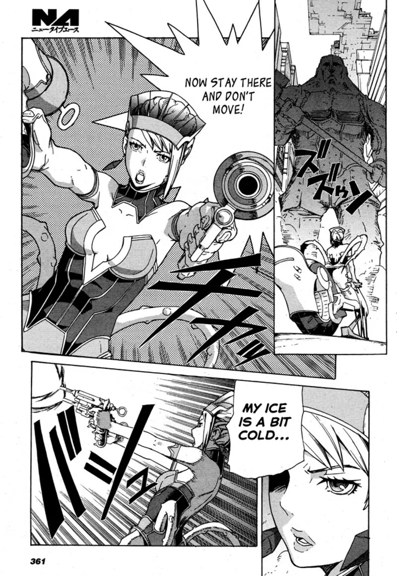 Tiger & Bunny Chapter 15 page 78