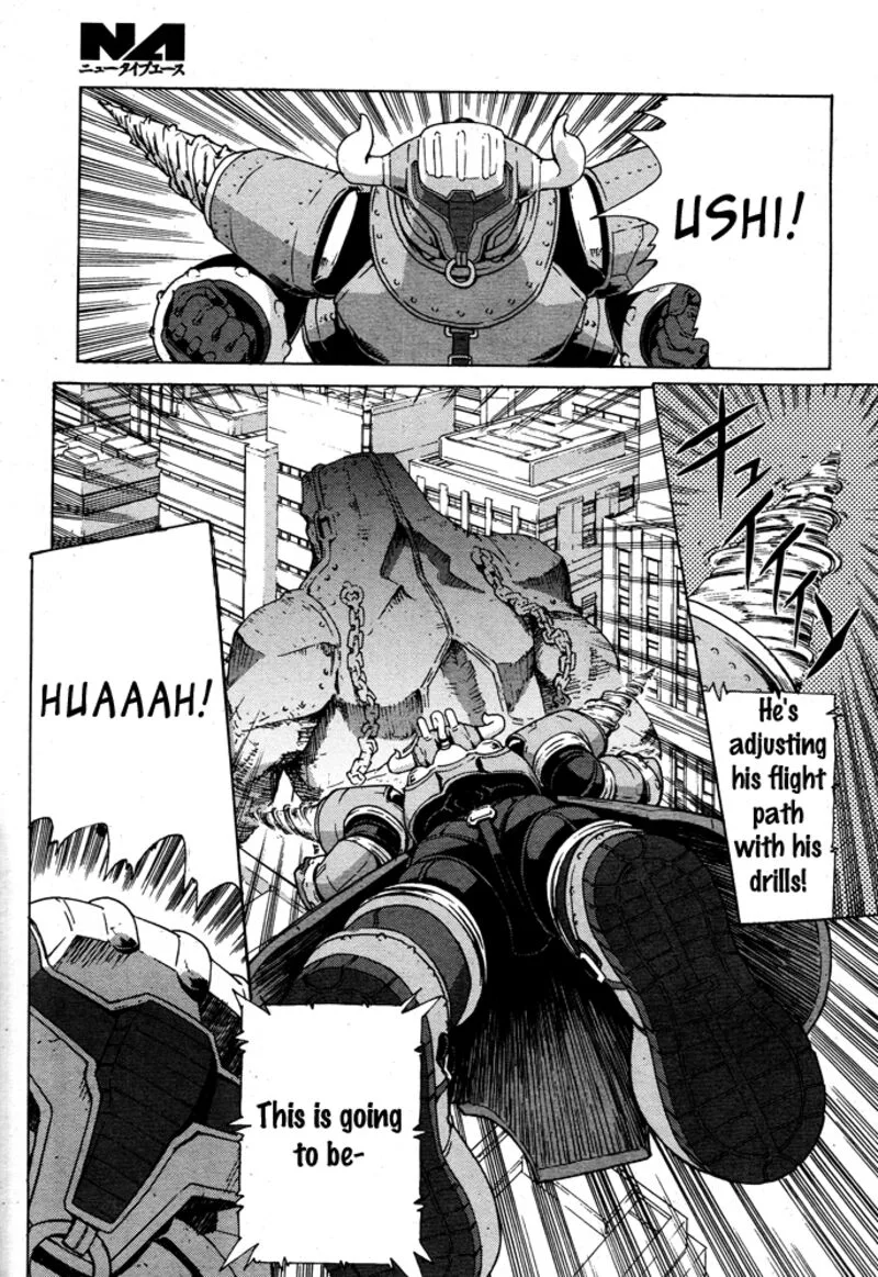 Tiger & Bunny Chapter 15 page 86