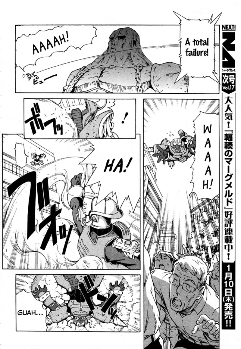 Tiger & Bunny Chapter 15 page 87