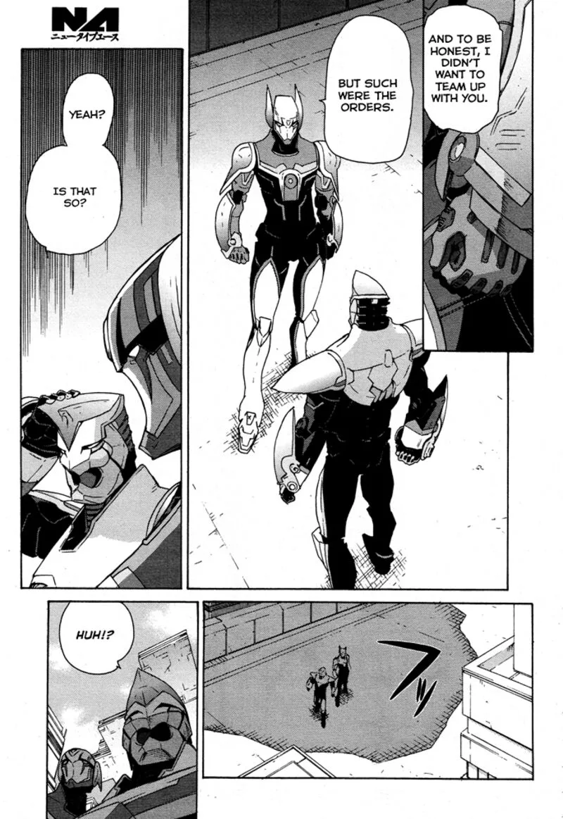 Tiger & Bunny Chapter 15 page 92