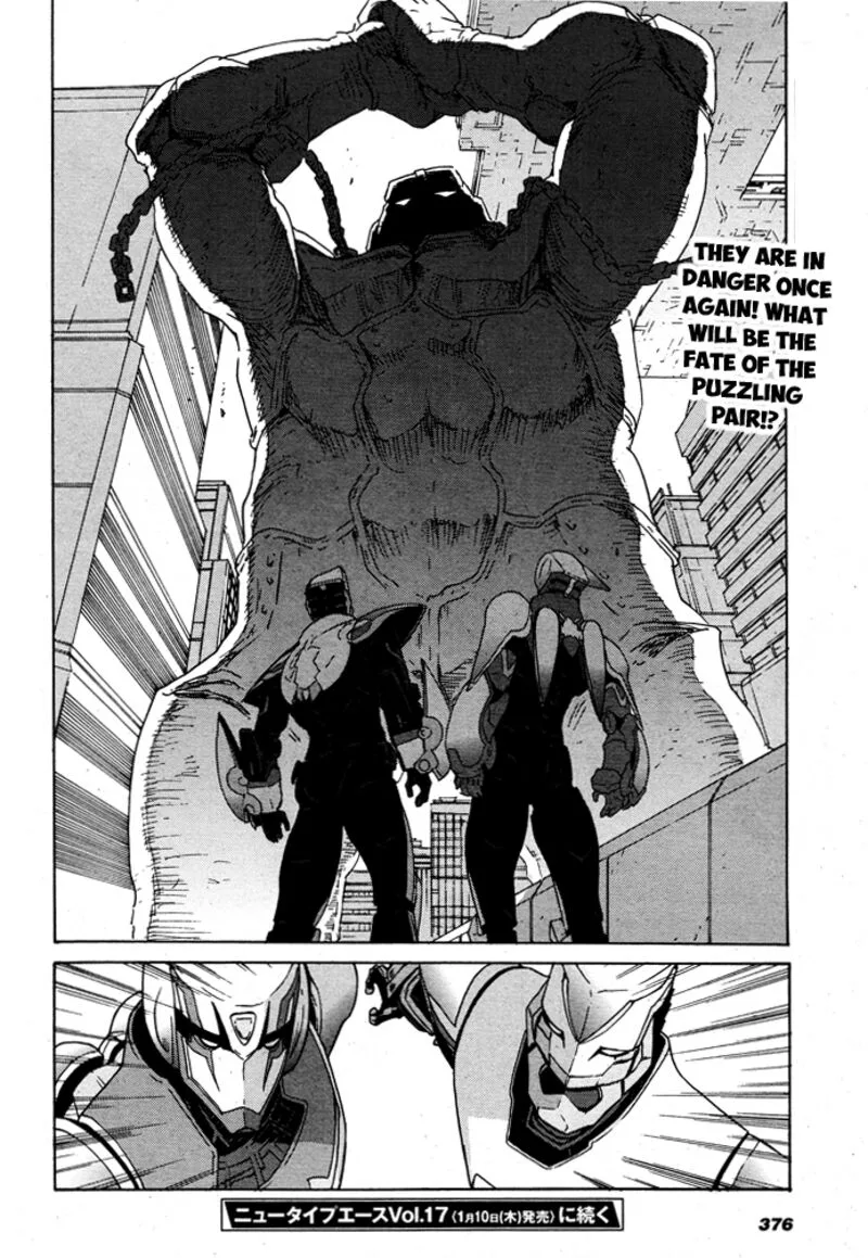 Tiger & Bunny Chapter 15 page 93
