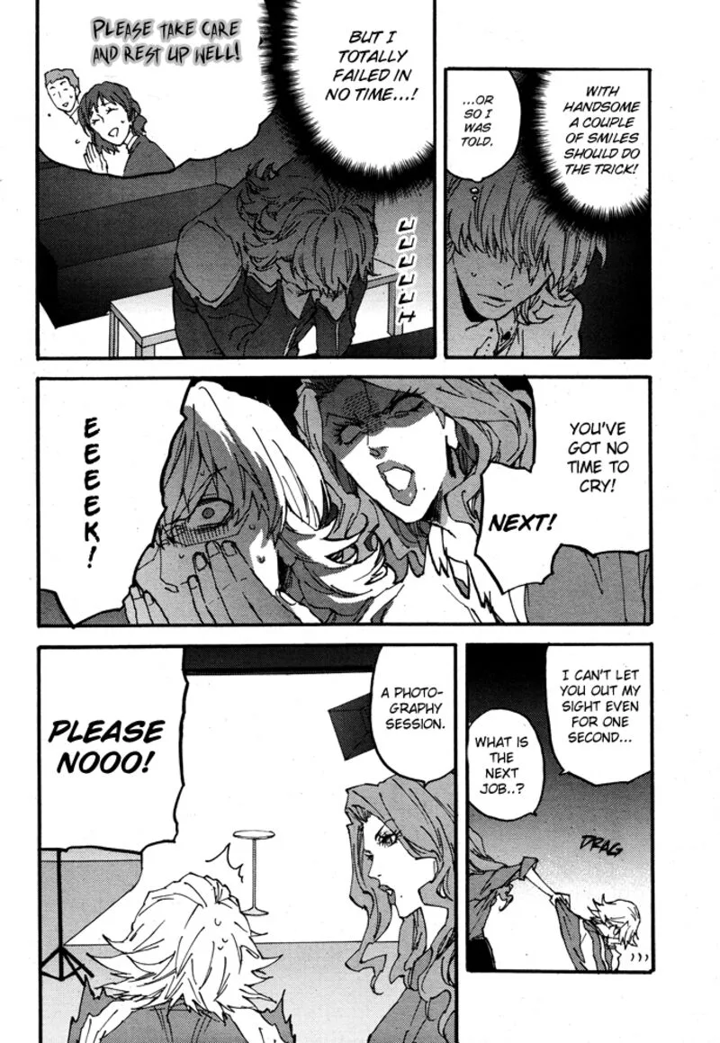 Tiger & Bunny Chapter 15 page 97