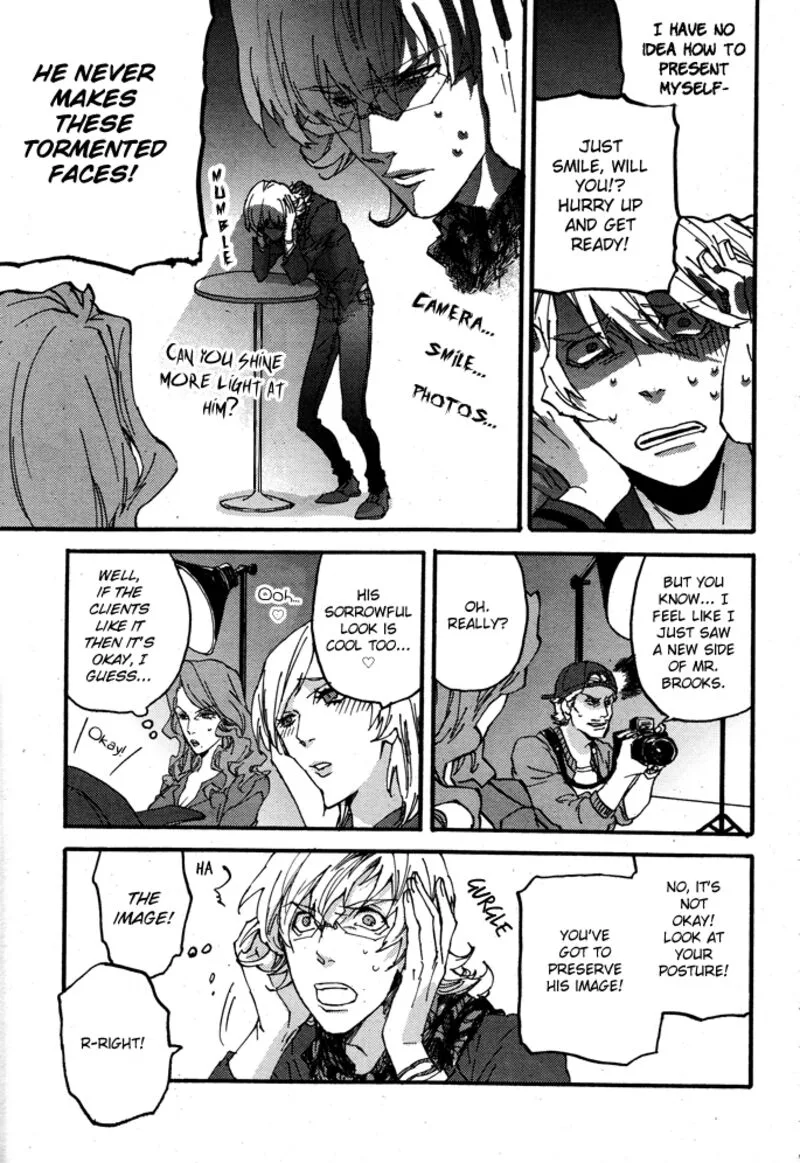 Tiger & Bunny Chapter 15 page 98