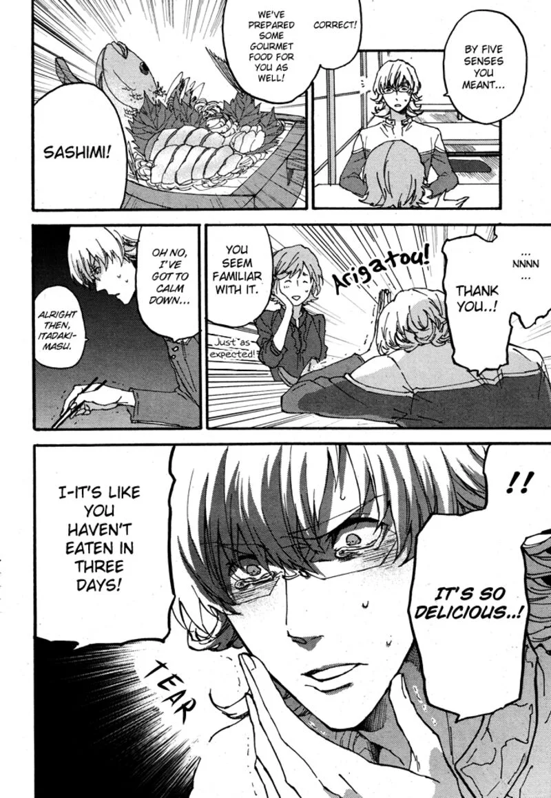 Tiger & Bunny Chapter 15 page 101