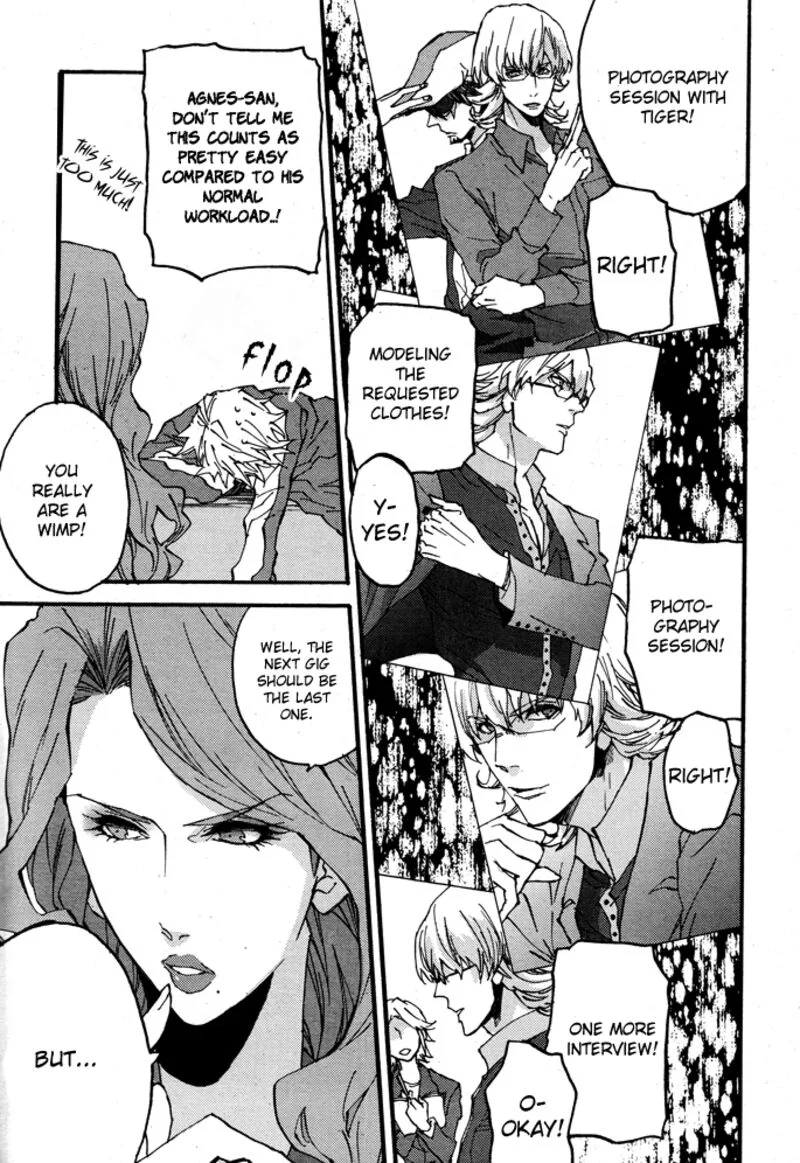 Tiger & Bunny Chapter 15 page 106