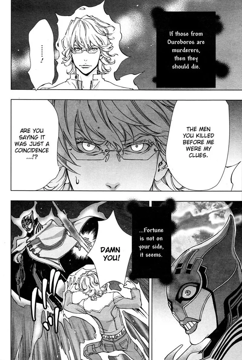 Tiger & Bunny Chapter 16 page 15