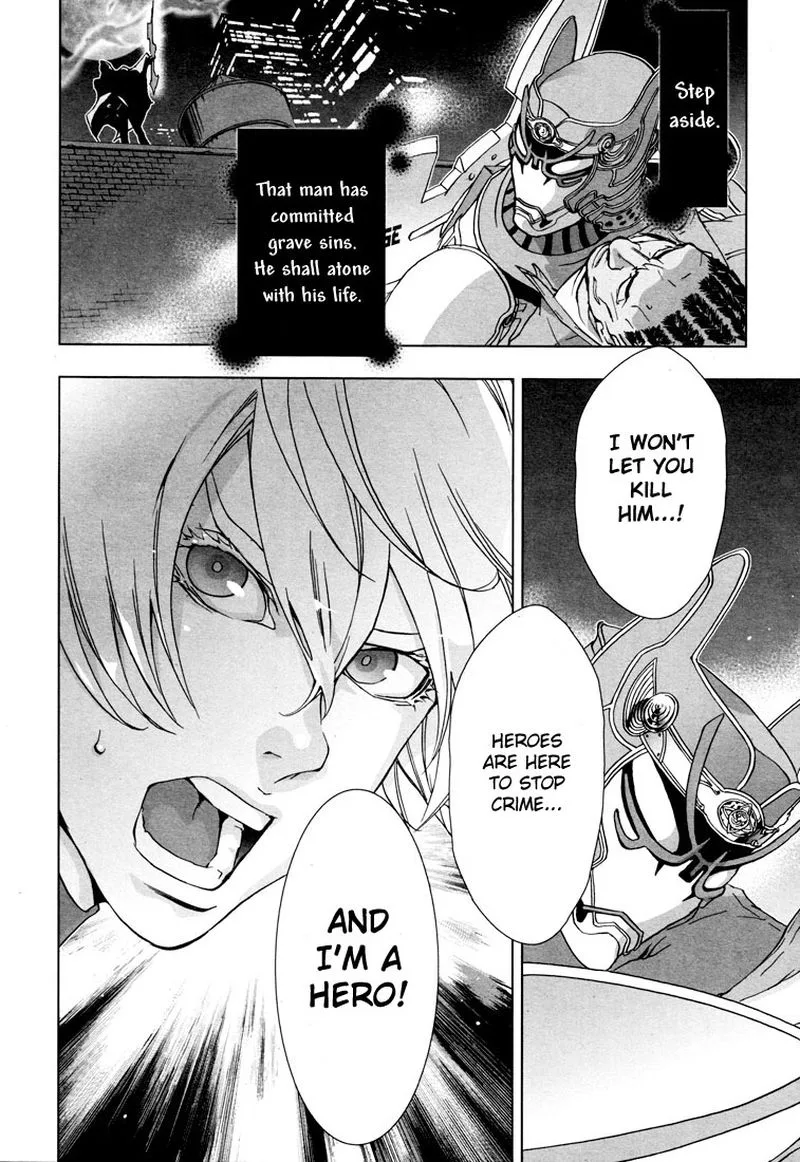 Tiger & Bunny Chapter 16 page 11